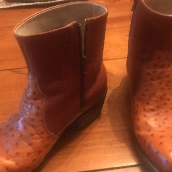 Mens Durango Cowboy Boots - Picture 2 of 5